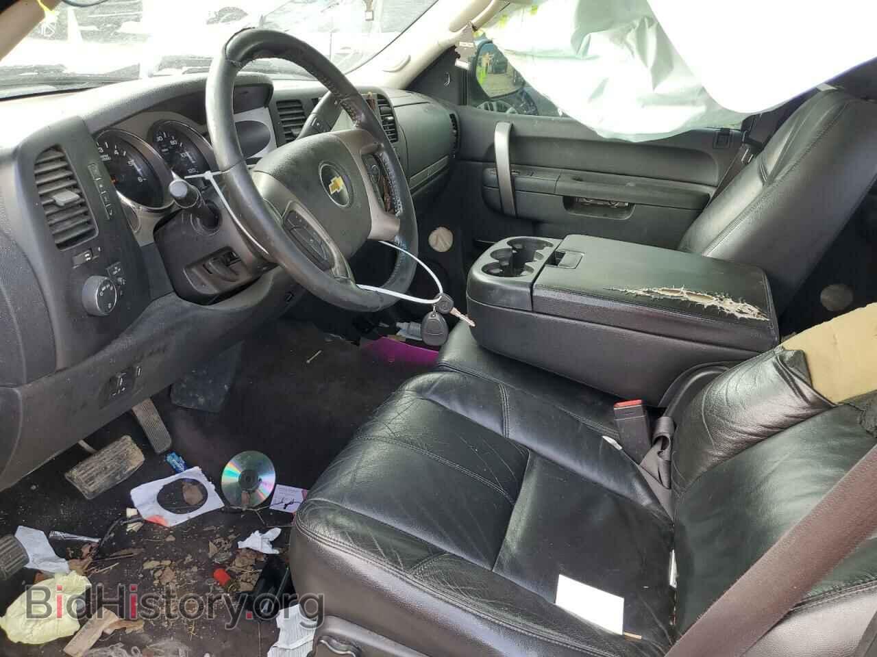 2013 CHEVROLET SILVERADO - VIN: 3GCPCSE07DG128618 - Фото 7