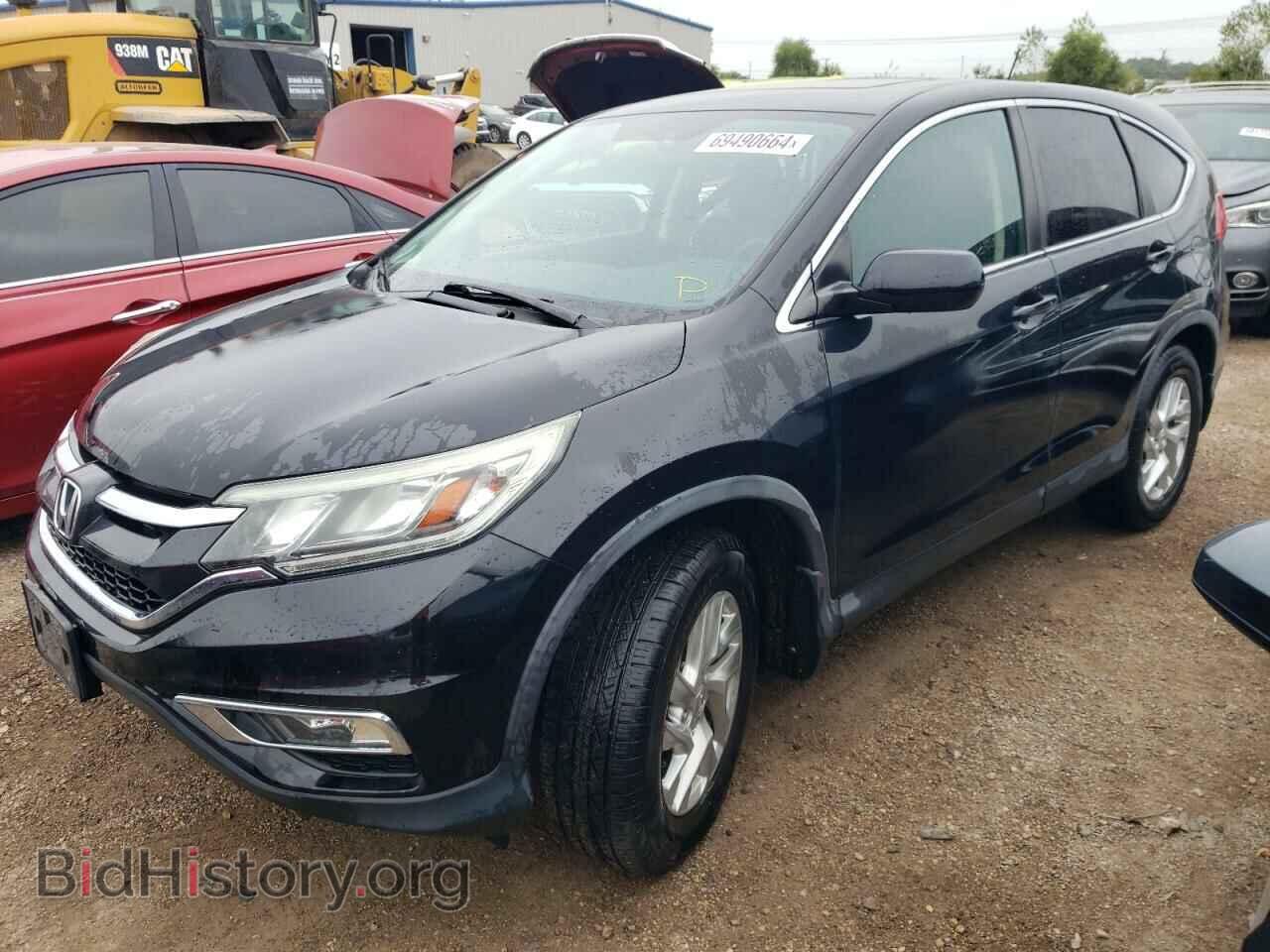 Photo 5J6RM4H54GL047764 - HONDA CRV 2016