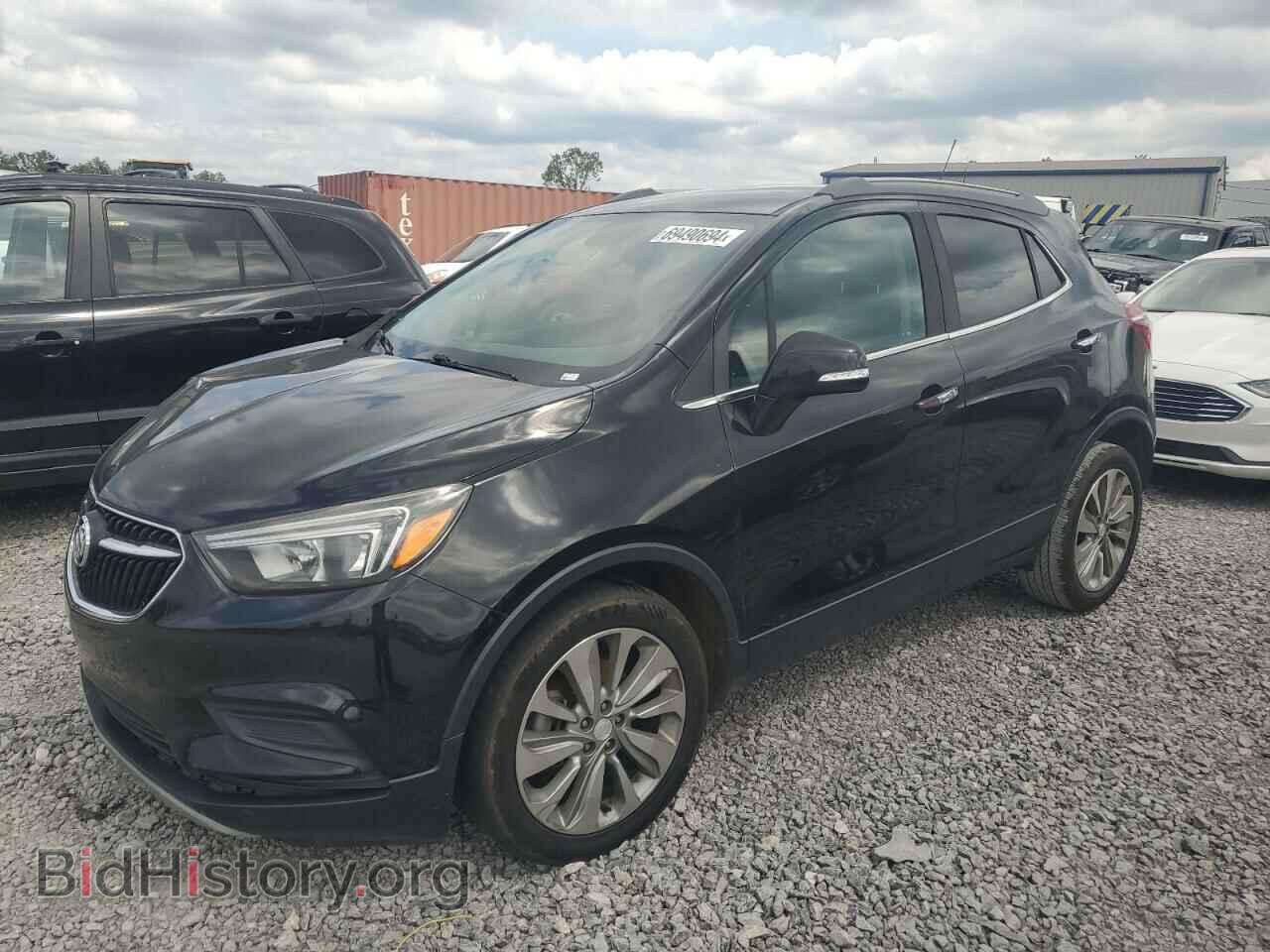 Photo KL4CJASB3JB651962 - BUICK ENCORE 2018