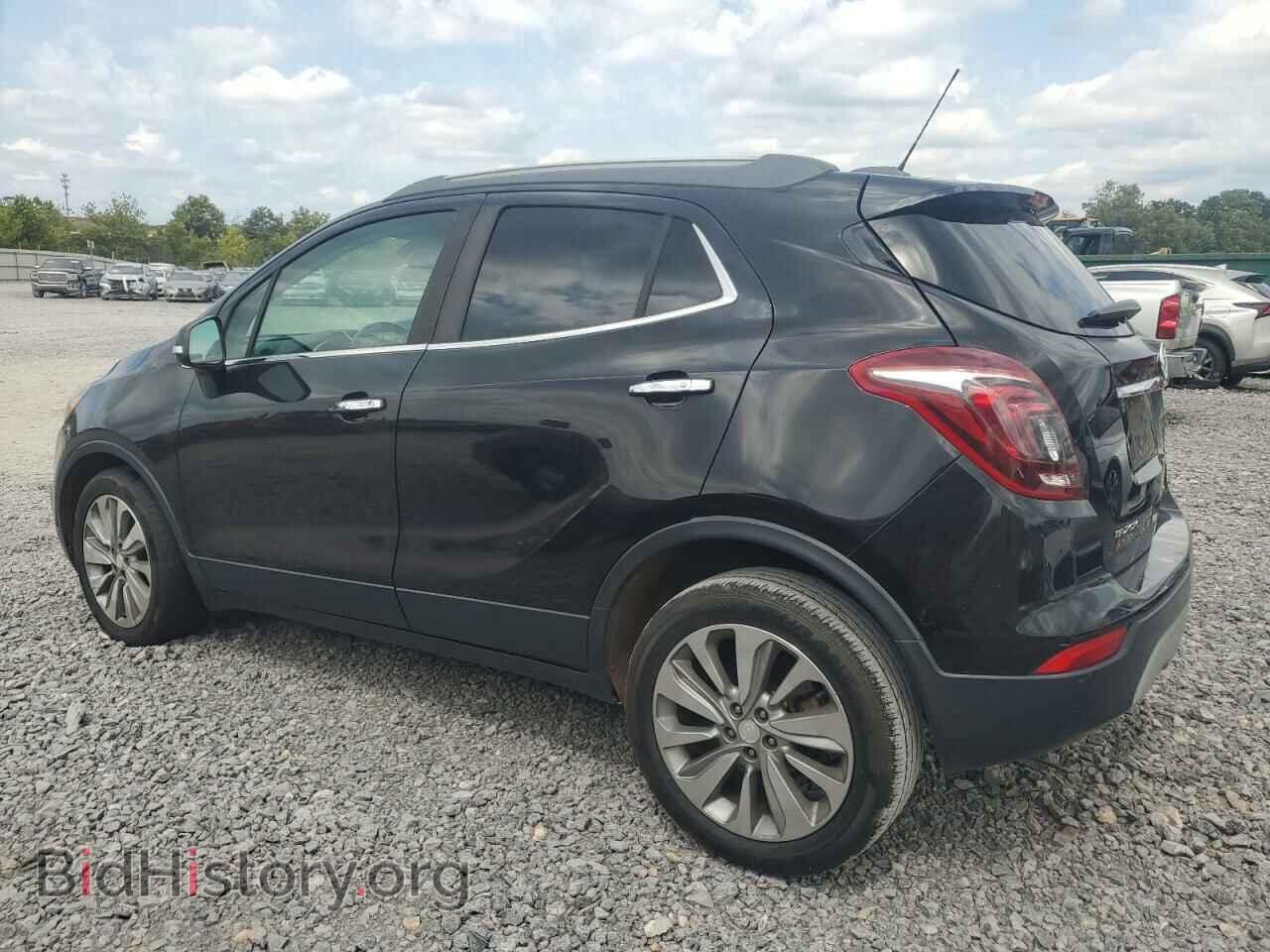 2018 BUICK ENCORE - VIN: KL4CJASB3JB651962 - Photo 2