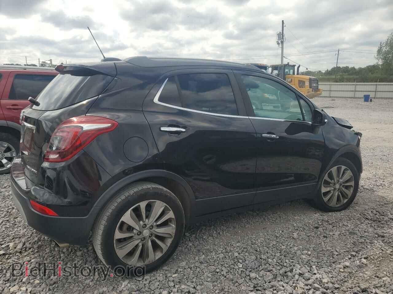 2018 BUICK ENCORE - VIN: KL4CJASB3JB651962 - Photo 3