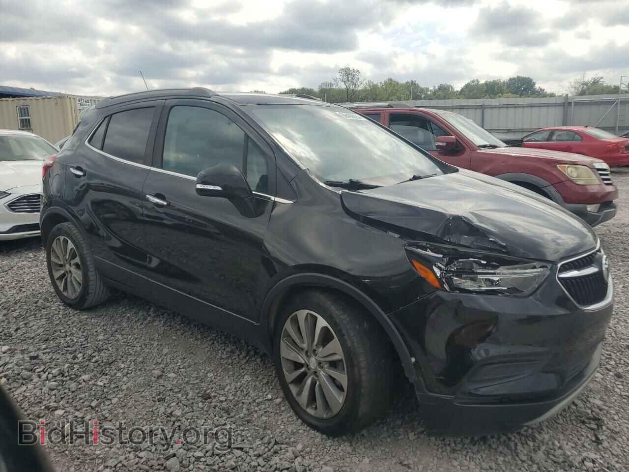 2018 BUICK ENCORE - VIN: KL4CJASB3JB651962 - Photo 4