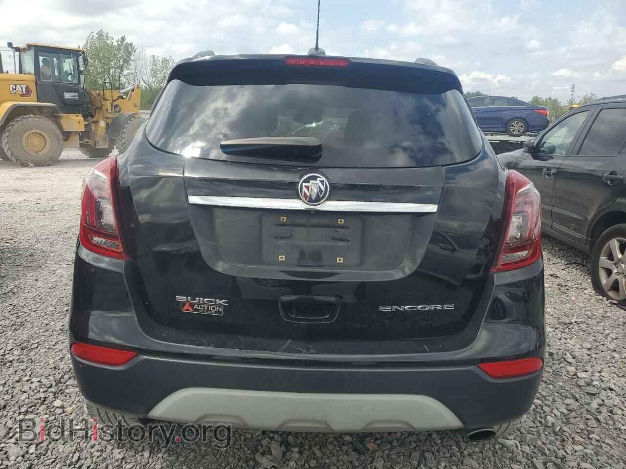2018 BUICK ENCORE - VIN: KL4CJASB3JB651962 - Photo 6