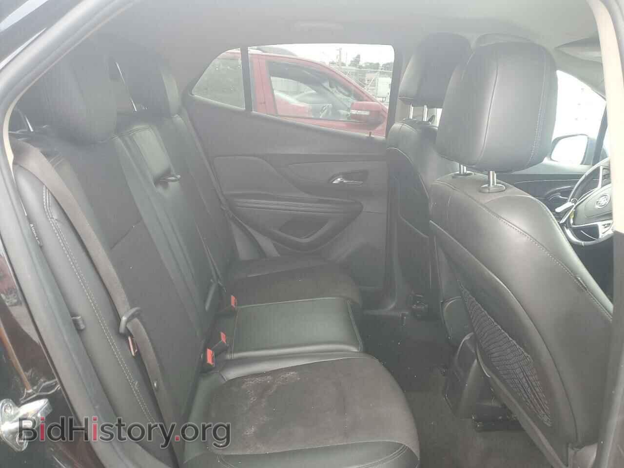 2018 BUICK ENCORE - VIN: KL4CJASB3JB651962 - Photo 10