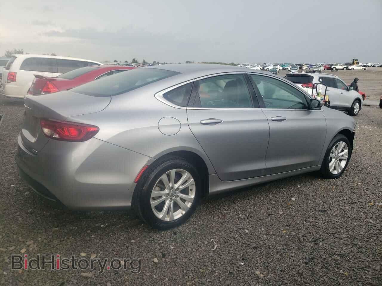 2016 CHRYSLER 200 - VIN: 1C3CCCAB3GN176614 - Фото 3