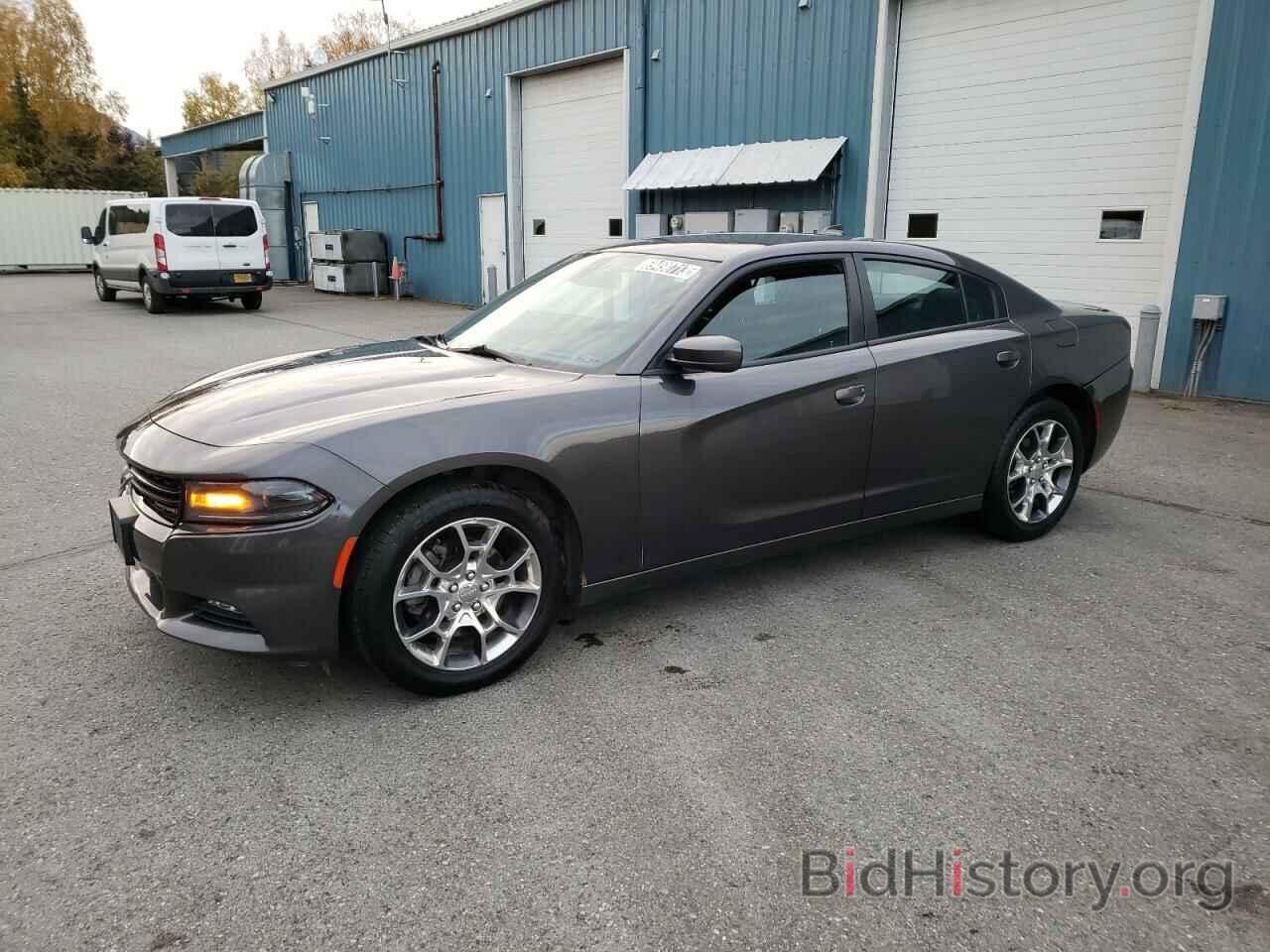 Photo 2C3CDXJG1GH247799 - DODGE CHARGER 2016