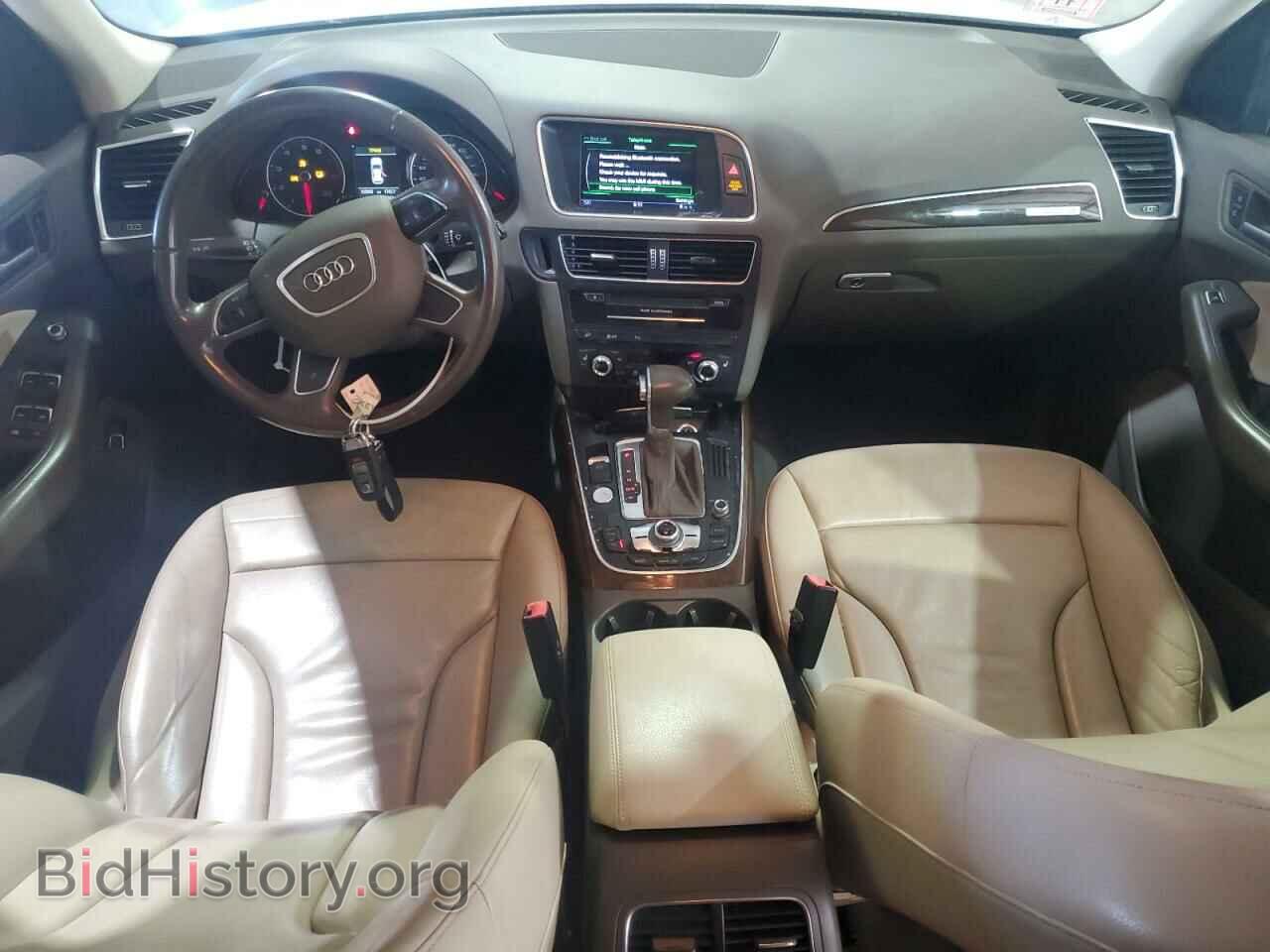 2013 AUDI Q5 - VIN: WA1LFAFPXDA093979 - Фото 8