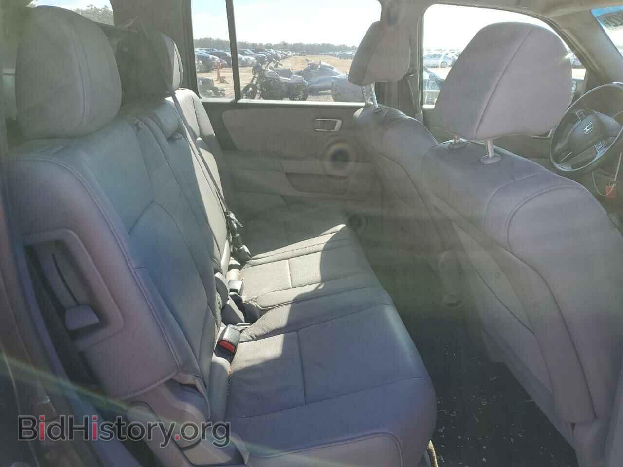 2013 HONDA PILOT - VIN: 5FNYF3H52DB014864 - Photo 10