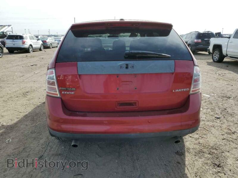 2009 Ford EDGE (VIN 2FMDK39C79BA86201) — photo 6 of 12