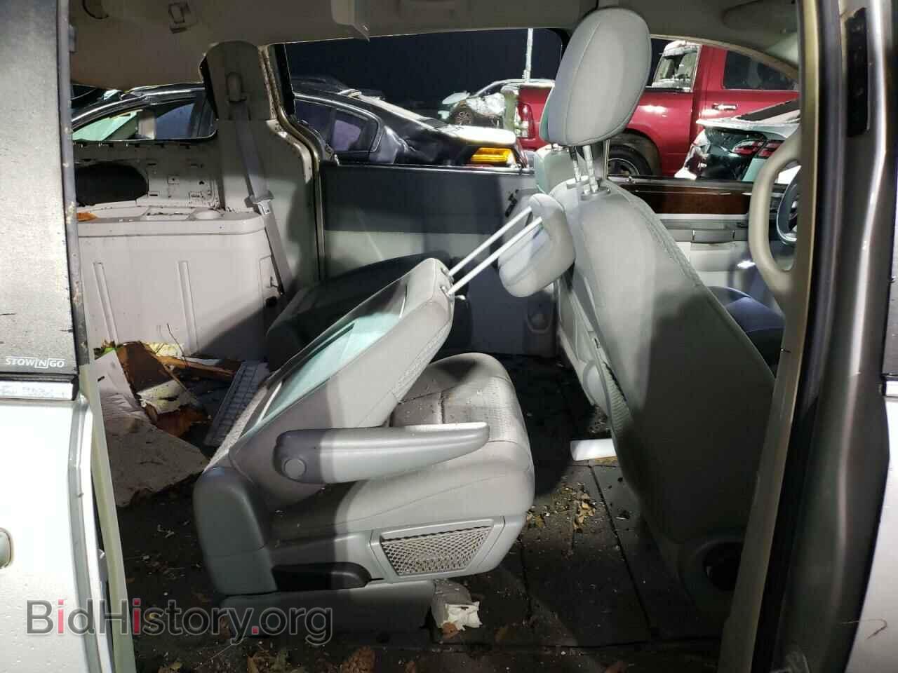 2010 CHRYSLER MINIVAN - VIN: 2A4RR5D11AR198893 - Фото 6