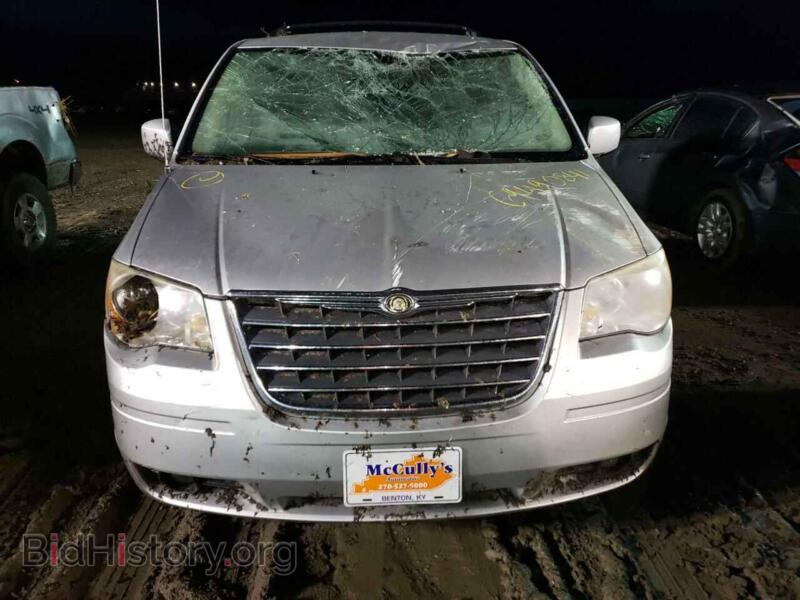 2010 Chrysler MINIVAN (VIN 2A4RR5D11AR198893) — фото 9 из 10