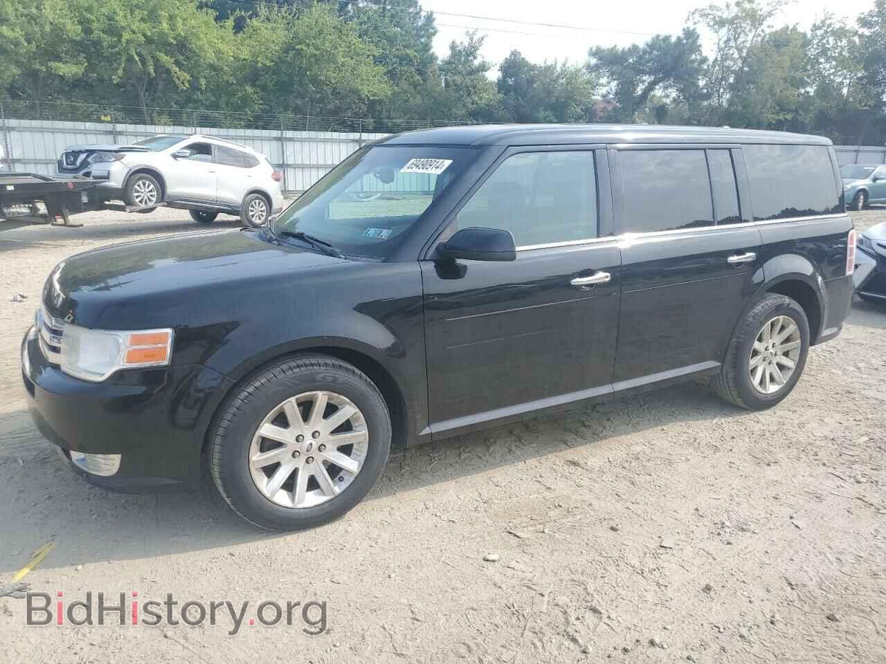 Photo 2FMHK6CC7CBD11834 - FORD FLEX 2012