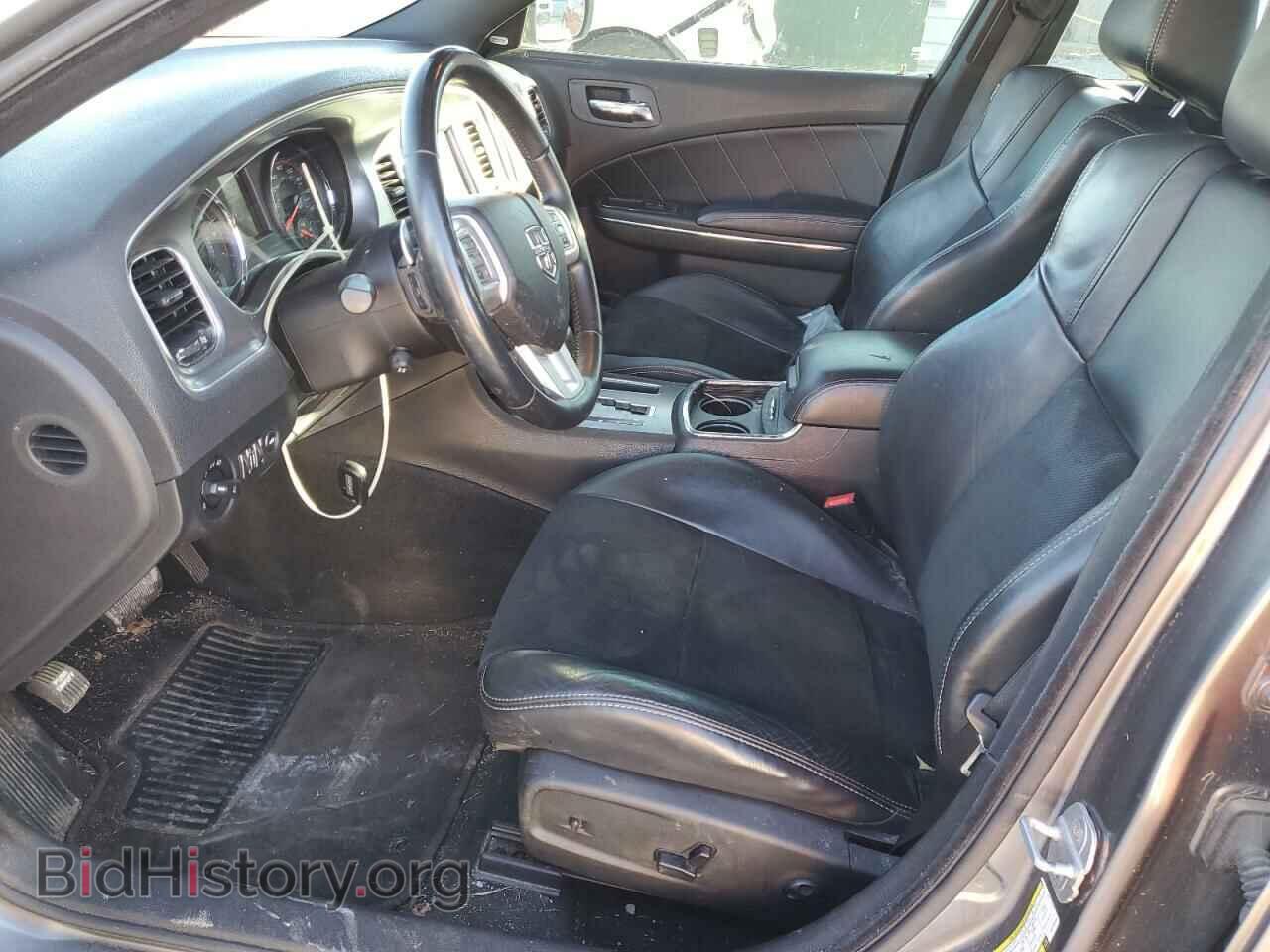 2012 DODGE CHARGER - VIN: 2C3CDXCTXCH135510 - Фото 7