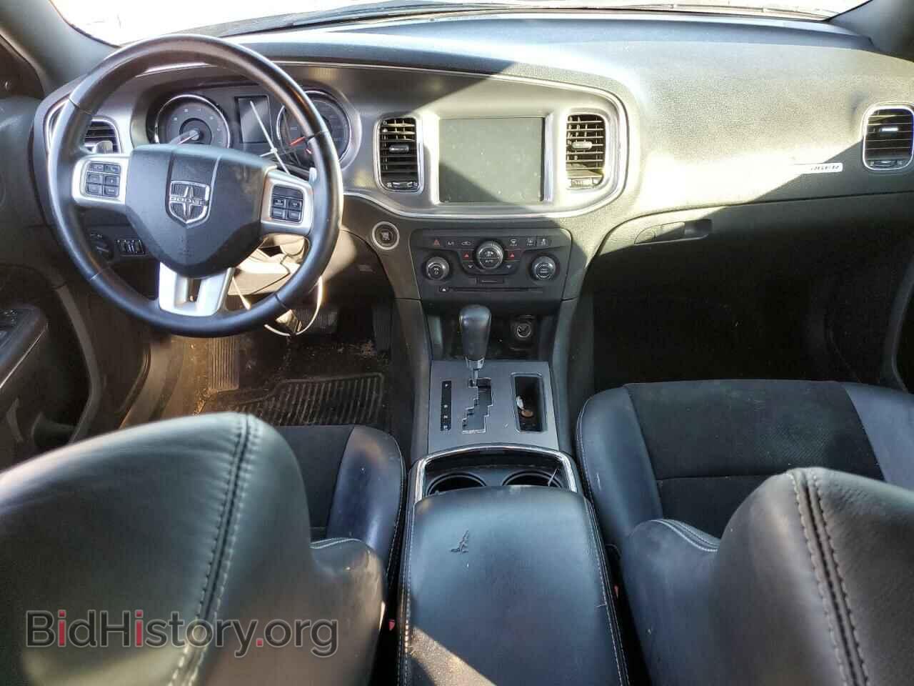 2012 DODGE CHARGER - VIN: 2C3CDXCTXCH135510 - Фото 8