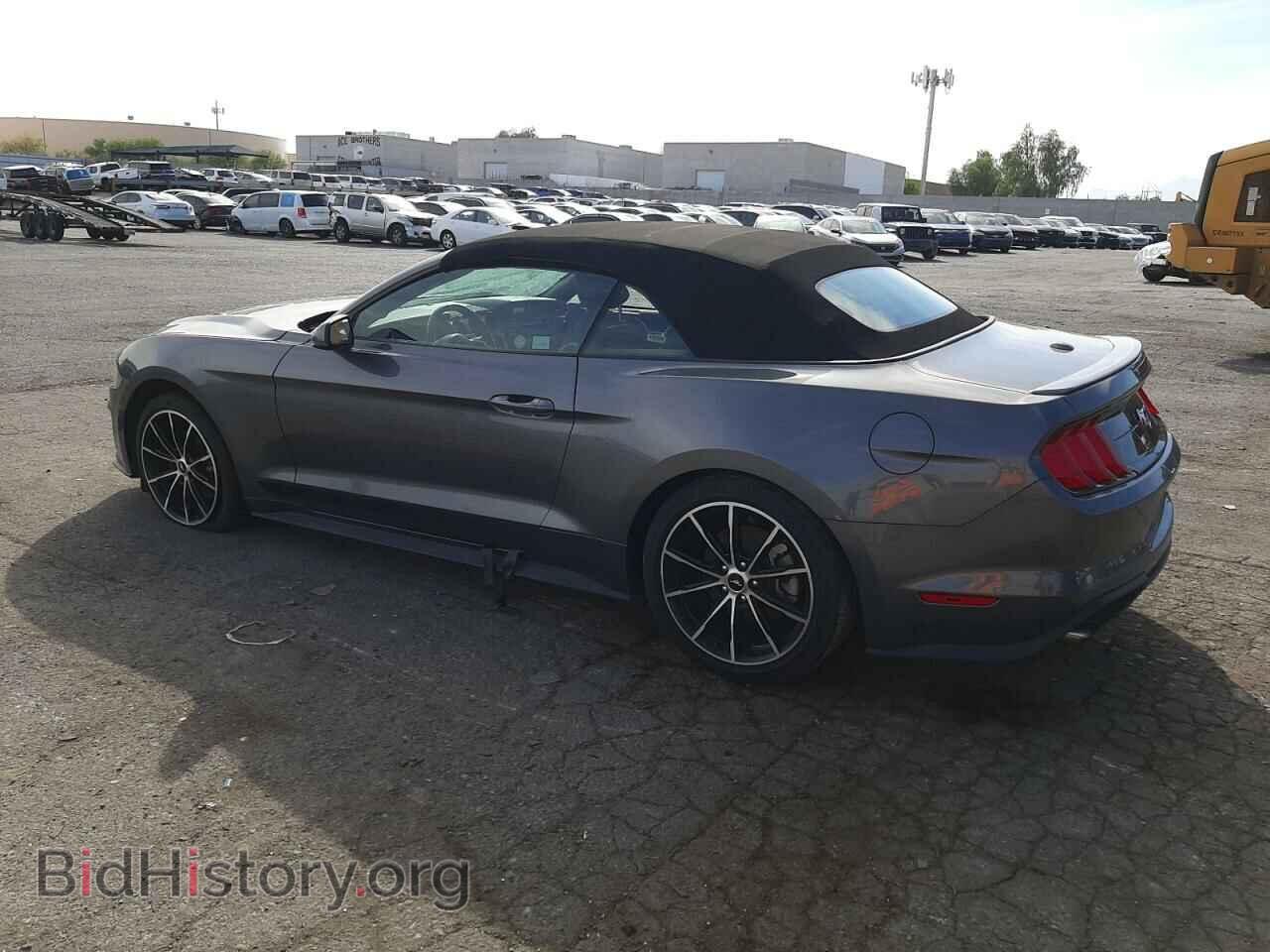 2021 FORD ALL Models - VIN: 1FATP8UH9M5116335 - Фото 2