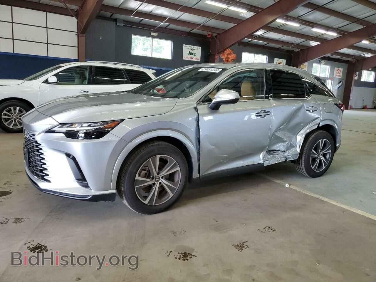 Photo 2T2BAMCA5PC016210 - LEXUS RX350 2023