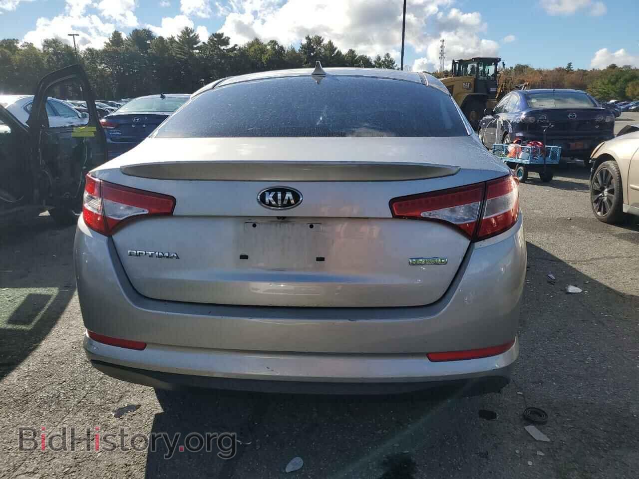 2013 KIA OPTIMA - VIN: KNAGM4AD4D5048778 - Photo 6
