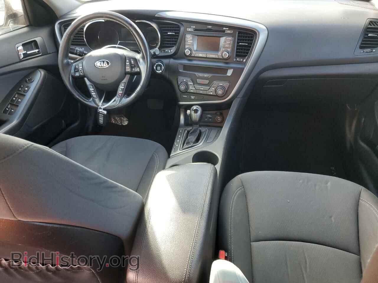 2013 KIA OPTIMA - VIN: KNAGM4AD4D5048778 - Photo 8