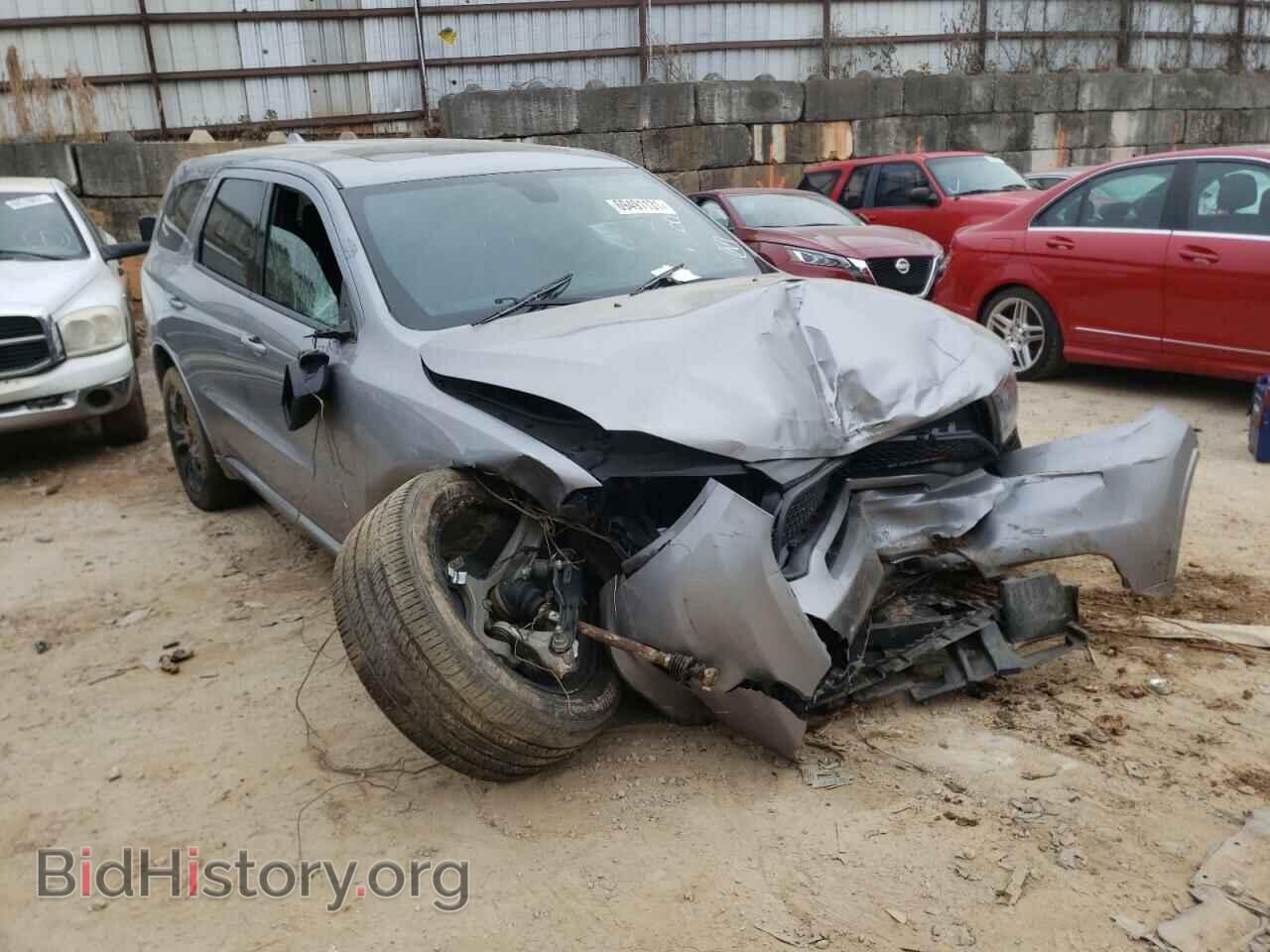 Photo 1C4RDJDG5LC229785 - DODGE DURANGO 2020