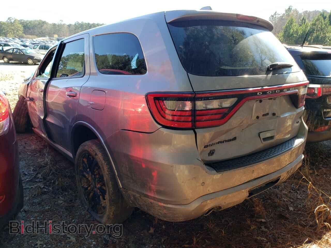2020 DODGE DURANGO - VIN: 1C4RDJDG5LC229785 - Фото 3