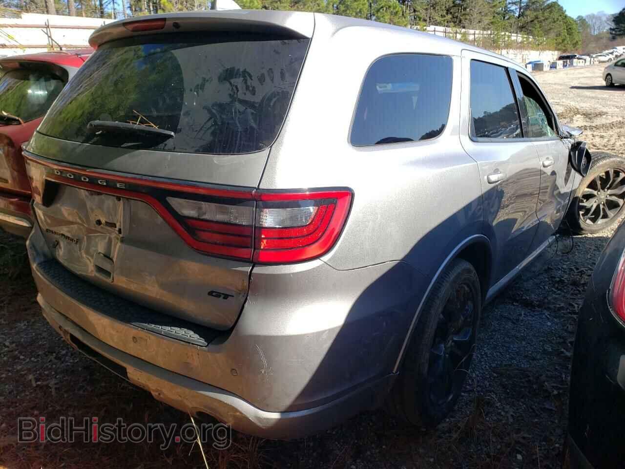 2020 DODGE DURANGO - VIN: 1C4RDJDG5LC229785 - Фото 4
