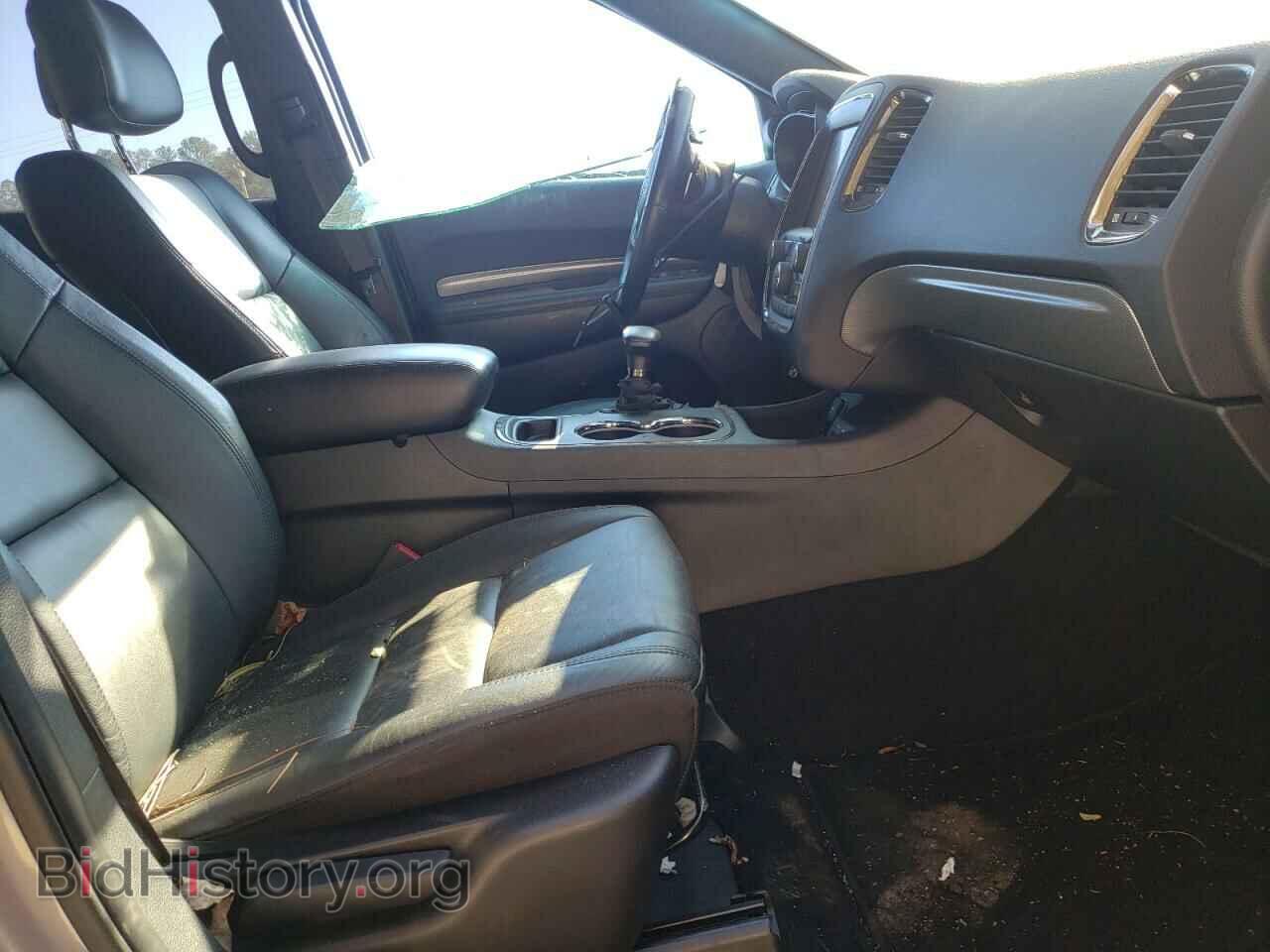 2020 DODGE DURANGO - VIN: 1C4RDJDG5LC229785 - Фото 5
