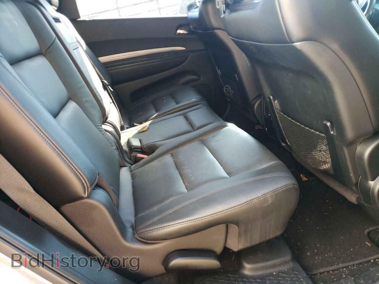 2020 DODGE DURANGO - VIN: 1C4RDJDG5LC229785 - Фото 6
