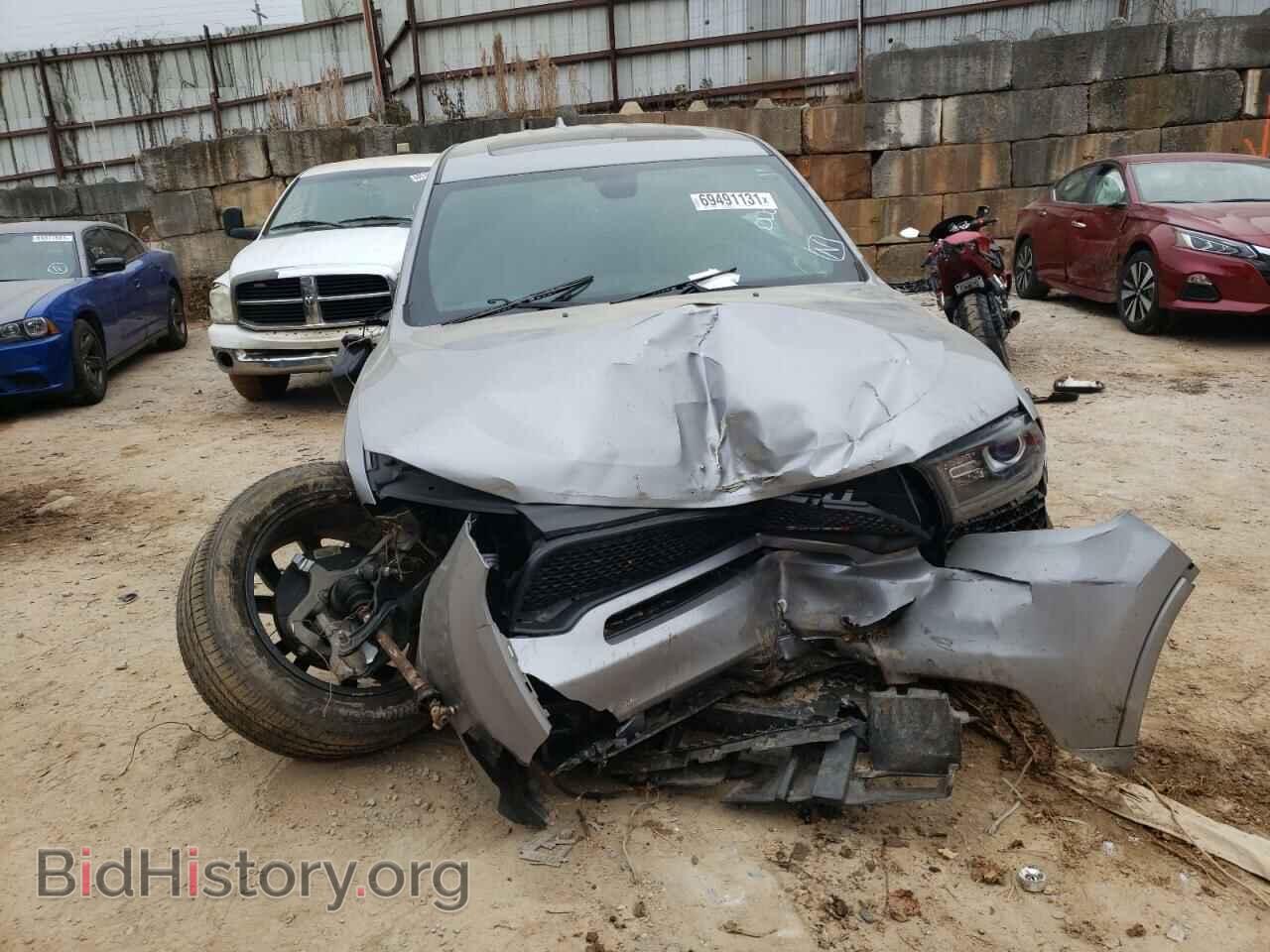2020 DODGE DURANGO - VIN: 1C4RDJDG5LC229785 - Фото 9