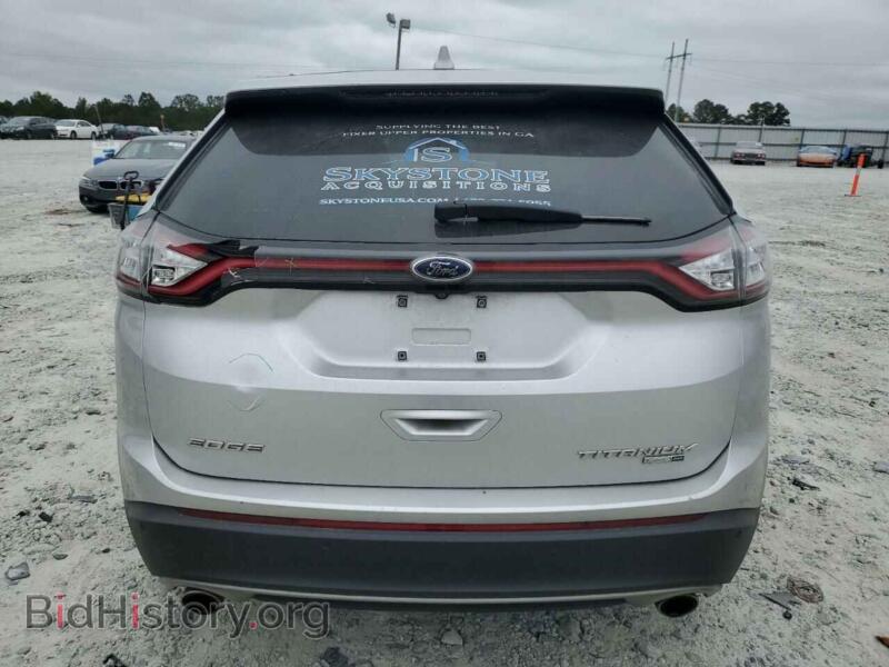 2017 Ford EDGE (VIN 2FMPK4K92HBB82463) — фото 6 из 13