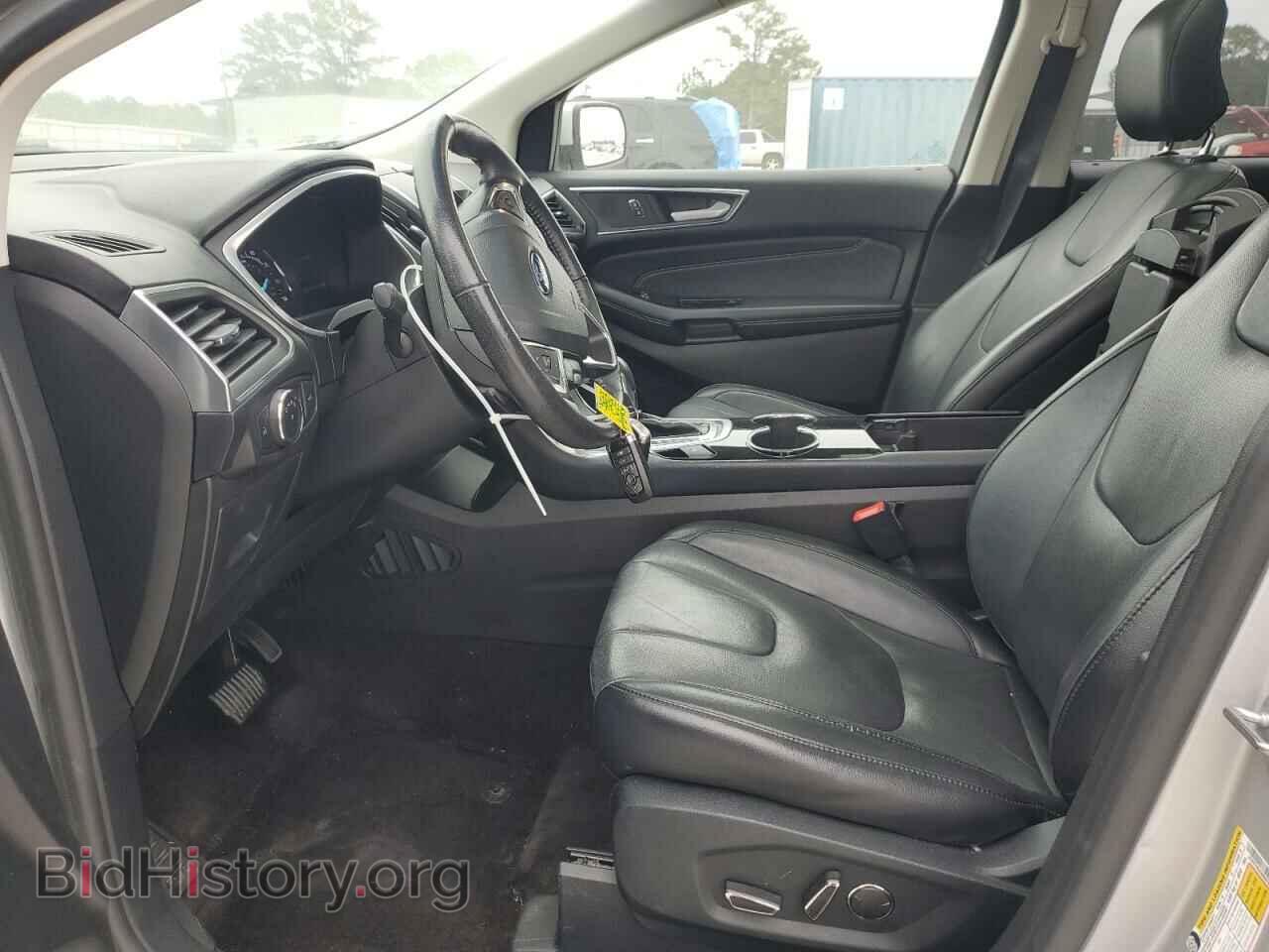 2017 FORD EDGE - VIN: 2FMPK4K92HBB82463 - Фото 7