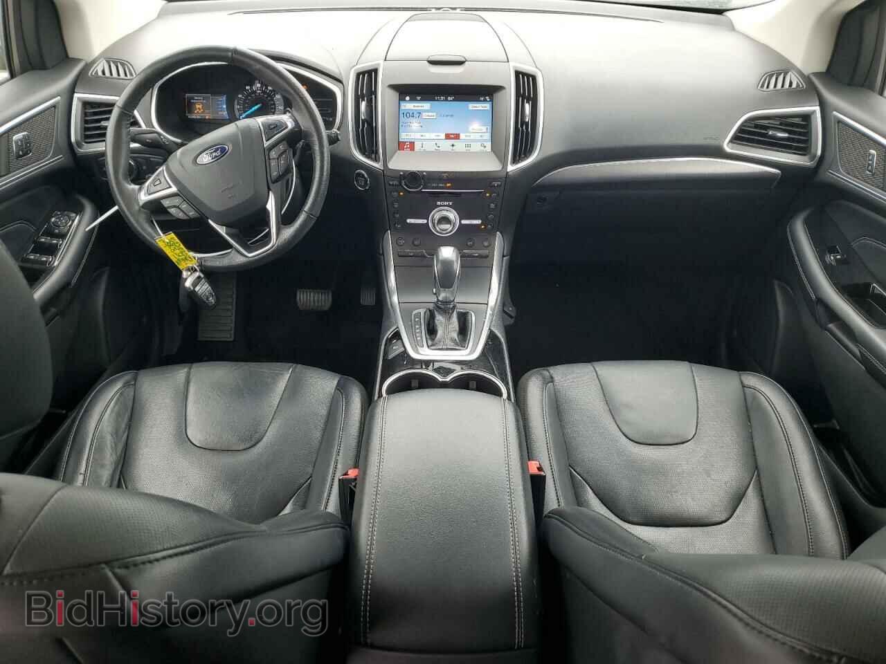 2017 FORD EDGE - VIN: 2FMPK4K92HBB82463 - Фото 8