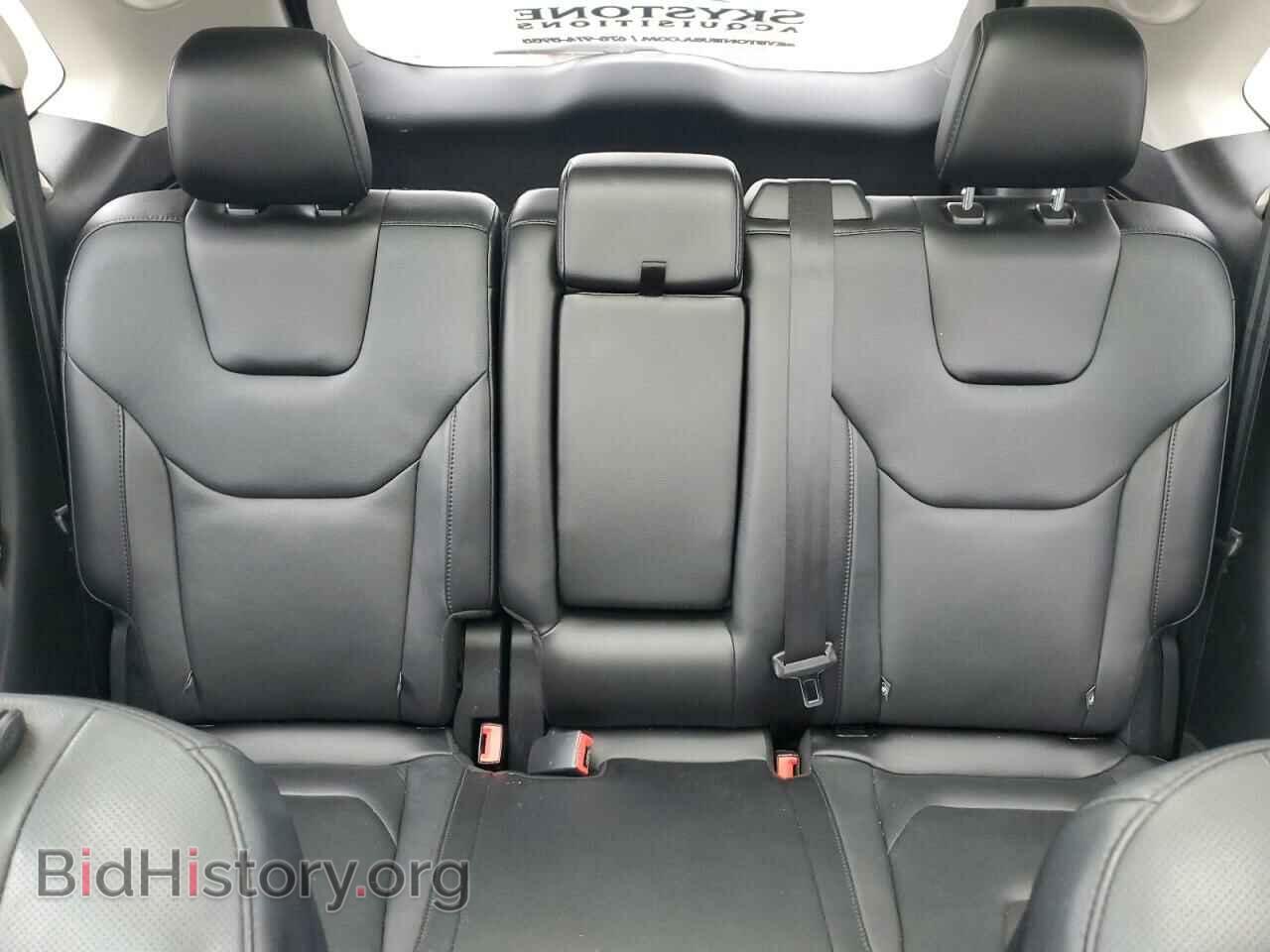 2017 FORD EDGE - VIN: 2FMPK4K92HBB82463 - Фото 10