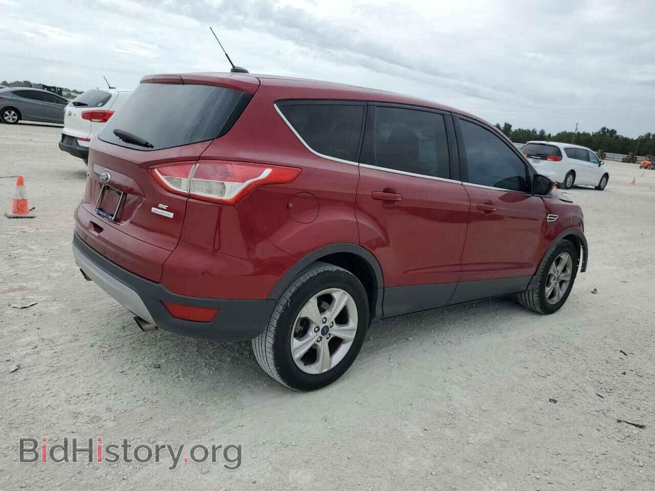 2014 FORD ESCAPE - VIN: 1FMCU0GX5EUD85099 - Фото 3