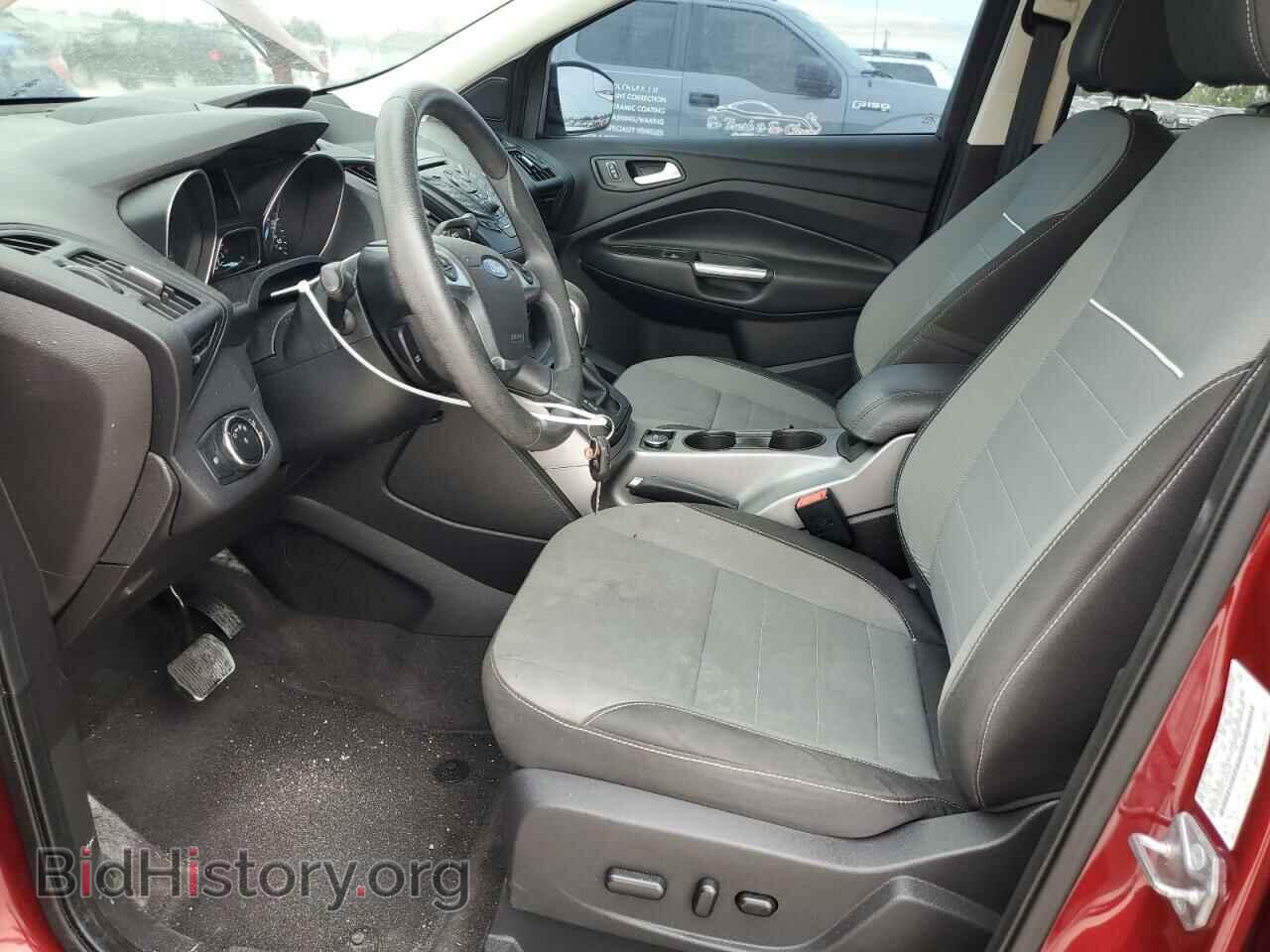 2014 FORD ESCAPE - VIN: 1FMCU0GX5EUD85099 - Фото 7