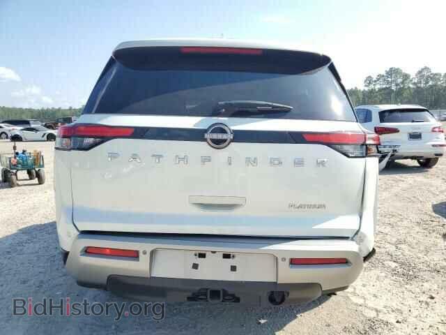 2022 NISSAN PATHFINDER - VIN: 5N1DR3DH2NC205331 - Фото 6