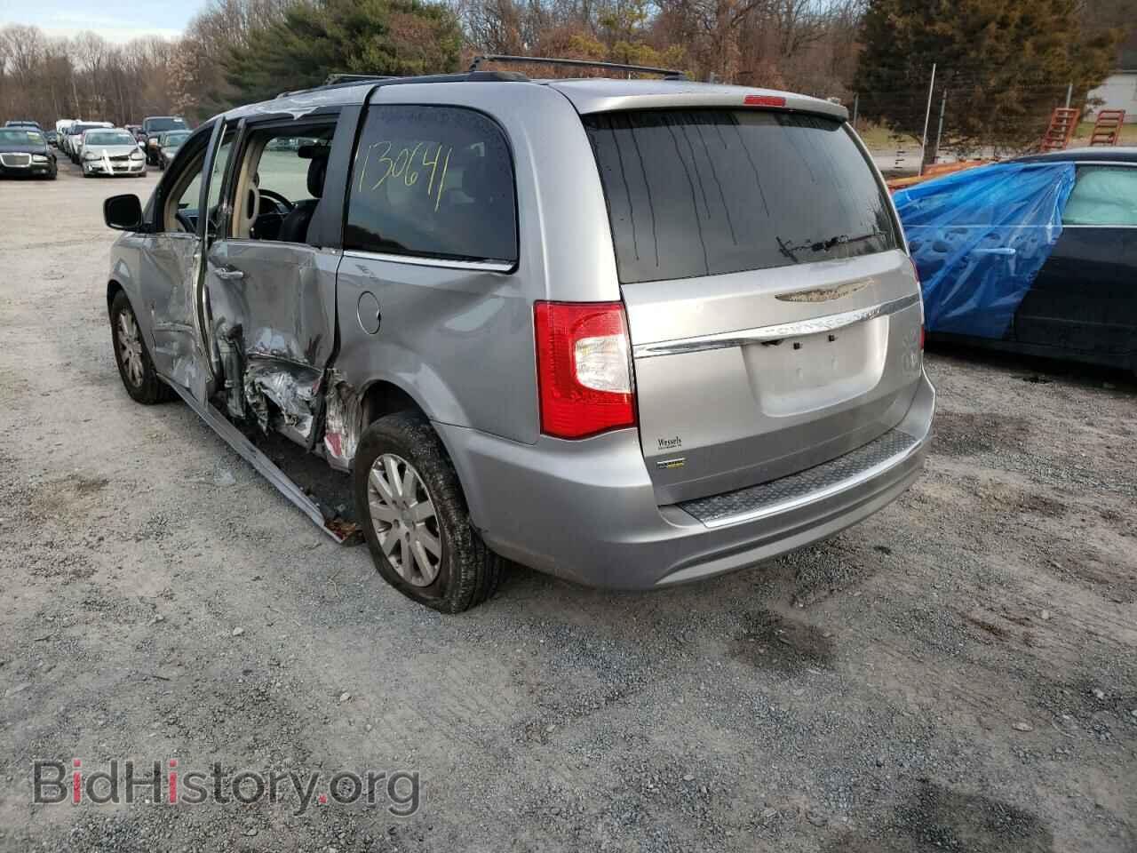 2016 CHRYSLER MINIVAN - VIN: 2C4RC1BG6GR298438 - Photo 3