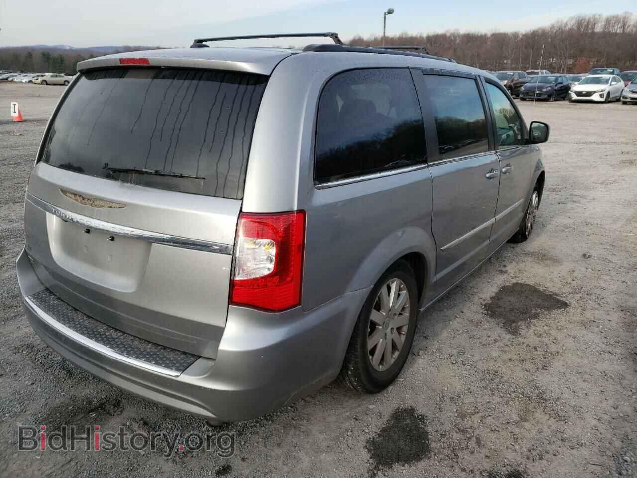 2016 CHRYSLER MINIVAN - VIN: 2C4RC1BG6GR298438 - Photo 4
