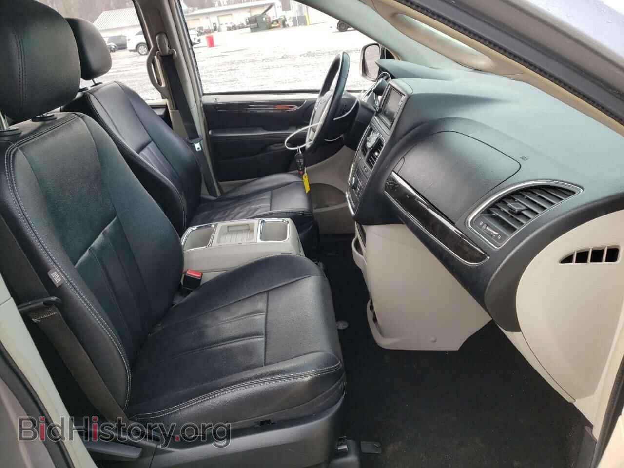 2016 CHRYSLER MINIVAN - VIN: 2C4RC1BG6GR298438 - Photo 5