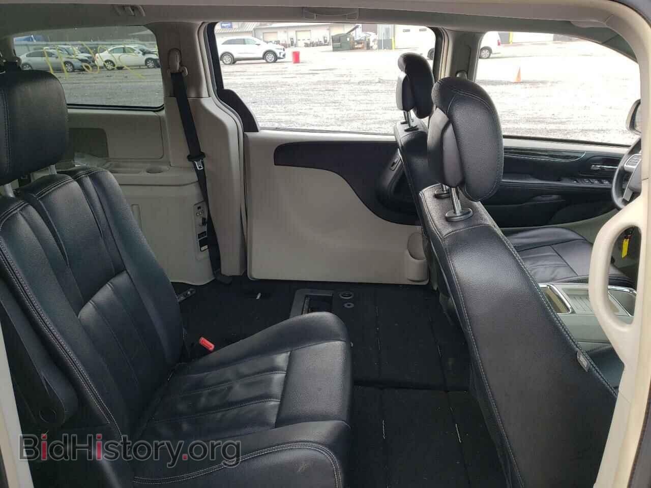 2016 CHRYSLER MINIVAN - VIN: 2C4RC1BG6GR298438 - Photo 6