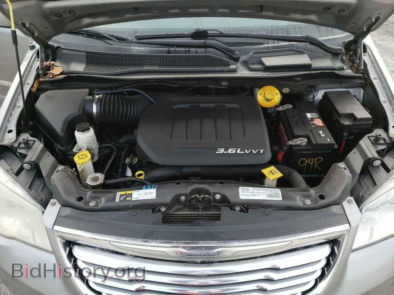 2016 CHRYSLER MINIVAN - VIN: 2C4RC1BG6GR298438 - Photo 7