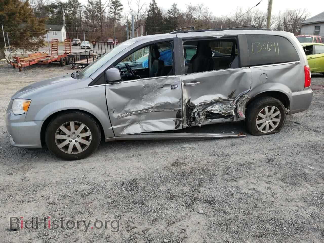 2016 CHRYSLER MINIVAN - VIN: 2C4RC1BG6GR298438 - Photo 9