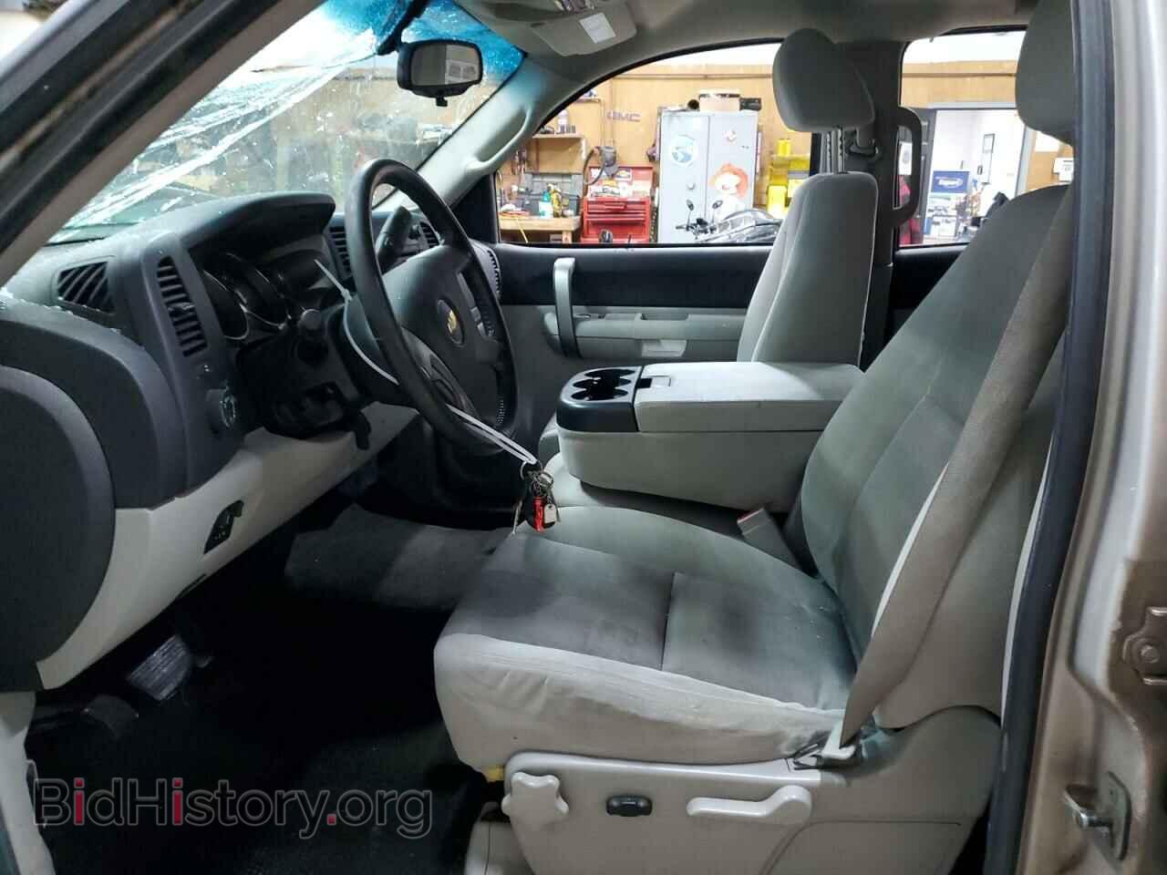2009 CHEVROLET SILVERADO - VIN: 1GCHK53K09F103632 - Фото 7