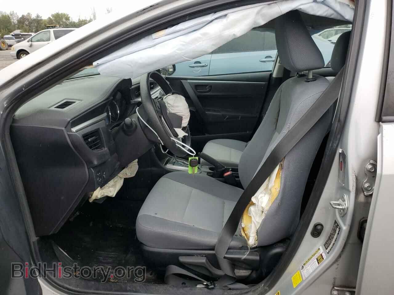 2014 TOYOTA COROLLA - VIN: 2T1BURHE2EC040837 - Photo 7