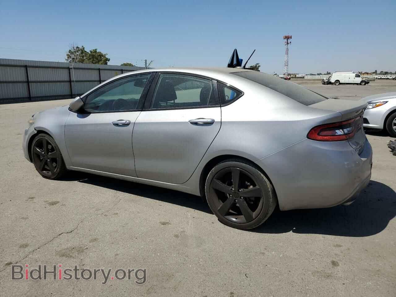 2014 DODGE DART - VIN: 1C3CDFBB1ED799696 - Photo 2