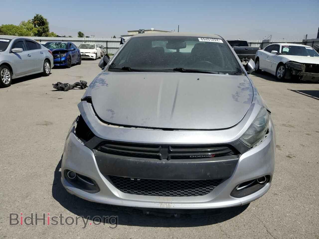 2014 DODGE DART - VIN: 1C3CDFBB1ED799696 - Photo 5