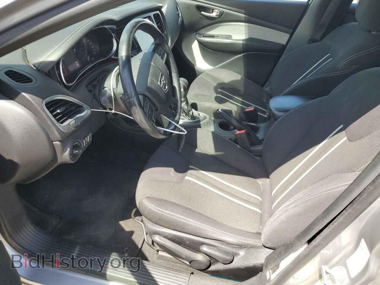 2014 DODGE DART - VIN: 1C3CDFBB1ED799696 - Photo 7