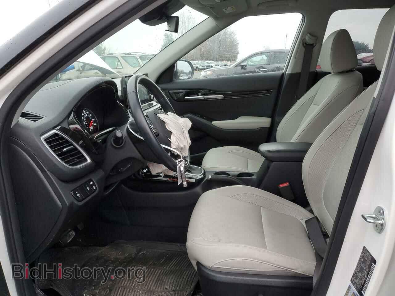 2021 KIA SELTOS - VIN: KNDERCAAXM7140817 - Фото 7