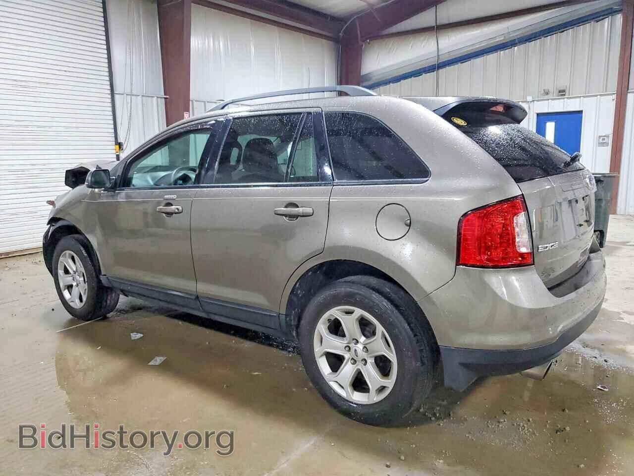 2012 FORD EDGE - VIN: 2FMDK4JCXCBA78988 - Photo 2