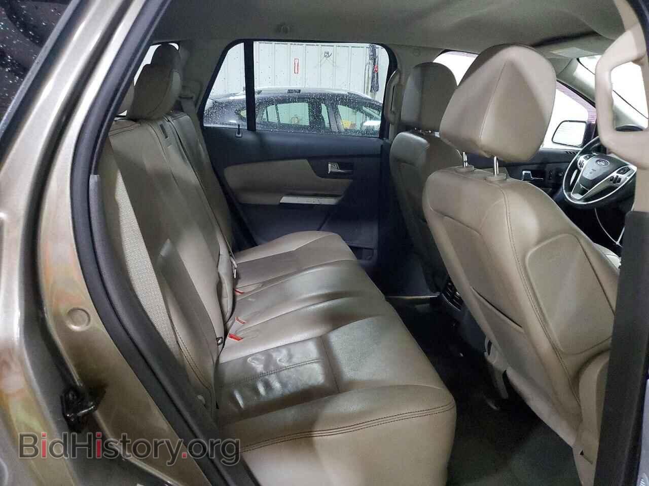 2012 FORD EDGE - VIN: 2FMDK4JCXCBA78988 - Photo 11
