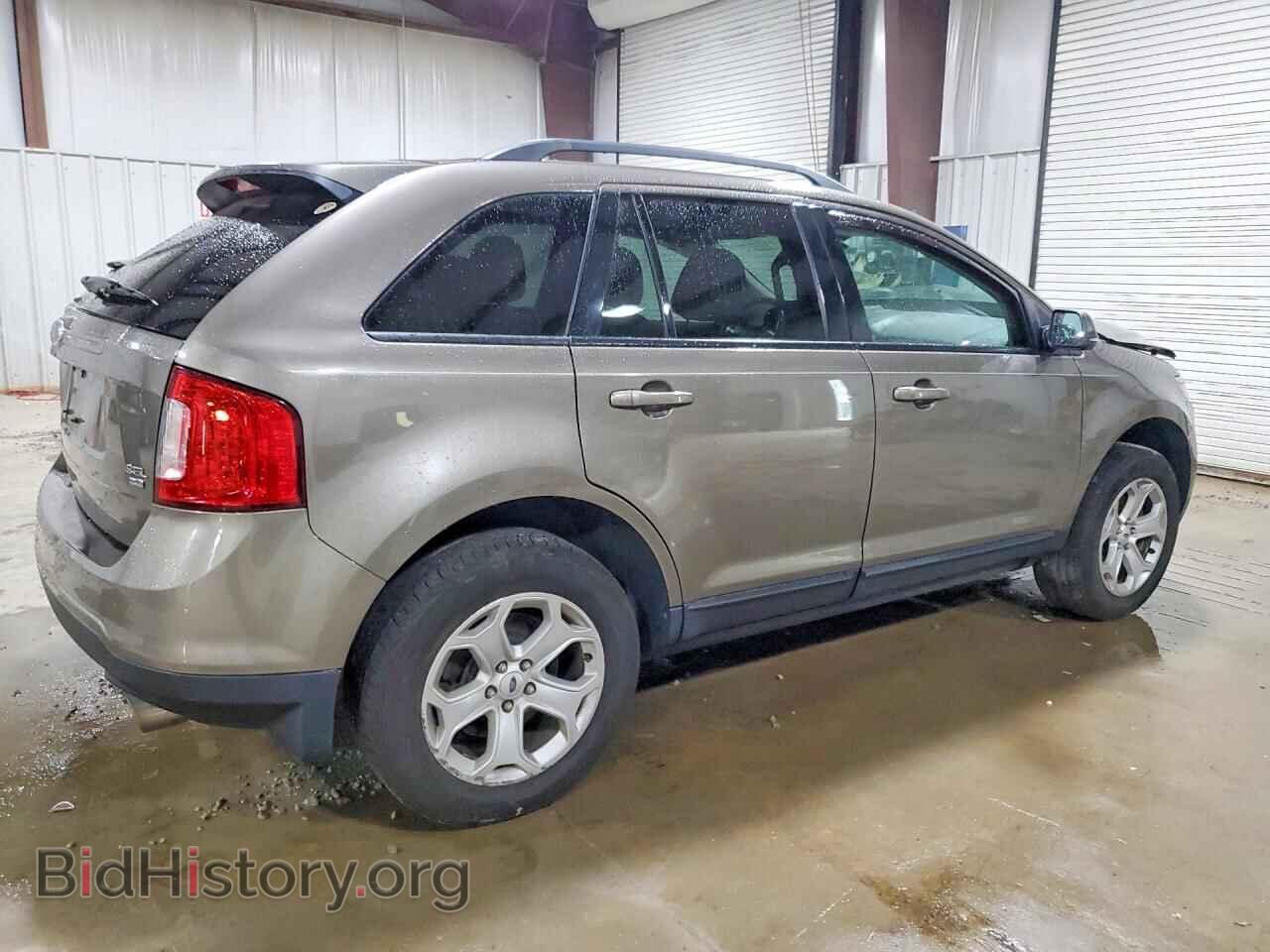 2012 FORD EDGE - VIN: 2FMDK4JCXCBA78988 - Photo 3